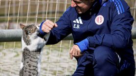 Antalyaspor Adana Demirspor Maçına Hazırlıklarını Sürdürüyor