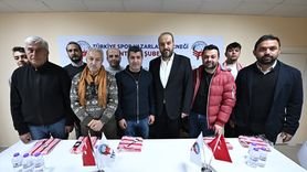 Antalyaspor Basın Sözcüsü Fatih Gürcü'den Alex de Souza Açıklamaları