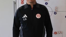 Antalyaspor Kısa Vadeli Hedeflerini Açıkladı