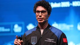 Astronot Tuva Cihangir Atasever Kocaeli'de Gençlerle Buluştu