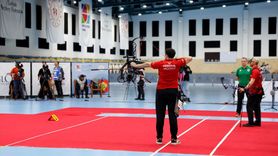 Avrupa Salon Okçuluk Şampiyonası'nda Türk Milli Takımı Başarılar Elde Etti