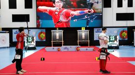 Avrupa Salon Okçuluk Şampiyonası Tamamlandı