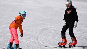 Aydan Karakulak: Snowboard'da Yeni Yıldızlar Yetiştiriyor
