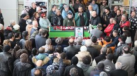 Bodrum'da Trafik Kazasında Hayatını Kaybeden Engelli, Son Yolculuğuna Uğurlandı