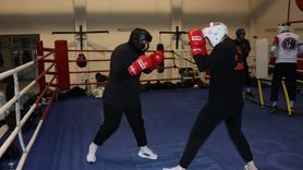 Büşra Işıldar, Dünya Şampiyonası İçin Hazırlanıyor