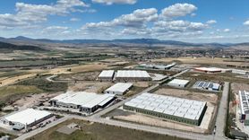 Çankırı'da Çöplükten Organize Sanayi Bölgesine Dönüşüm