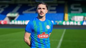 Çaykur Rizespor, Abdülkadir Ömür ile Anlaştı