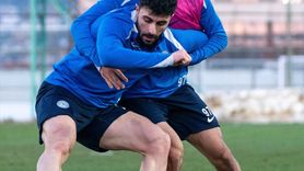 Çaykur Rizespor Corendon Alanyaspor Maçına Hazırlanıyor