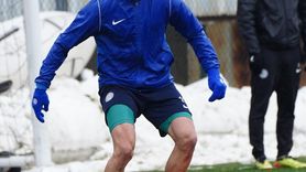 Çaykur Rizespor, Samsunspor Maçına Hazırlanıyor