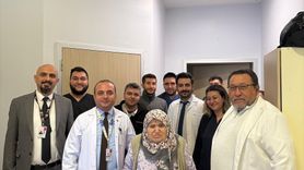 Çorum'da 3 Boyutlu Yazıcıyla Üretilen Kalça Protezi Ameliyatı Başarıyla Gerçekleştirildi