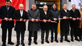 Cüneyt Arkın Okçuluk Spor Salonu Açıldı