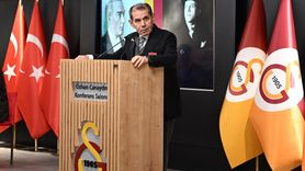 Dursun Özbek'ten TFF'nin Toplantı Çağrısına Yanıt