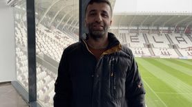 Elazığ Atatürk Stadyumu'nda 7/24 Güvenlik Önlemleri