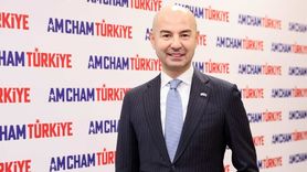 Emre Karter, AmCham Türkiye'nin Yeni Başkanı