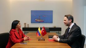 Enerji ve Madencilikte Yeni İşbirliği Adımları