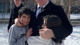 Erzincan Valisi Aydoğdu'dan Öğrencilere Sıcak Bir Ziyaret