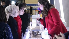 Erzurum'da Kış Bilim Festivali Resmen Başladı