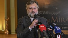 Evliya Çelebi'nin Gözüyle Kudüs'ün Miracı'nin Tanıtımı Gerçekleşti