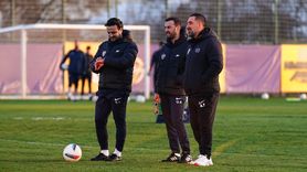 Eyüpspor, RAMS Başakşehir Maçına Hazırlanıyor