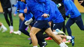 Eyüpspor Trabzonspor Maçına Hazır