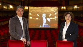 Ferhan Şensoy Belgeseli Çekimlerine Başlandı