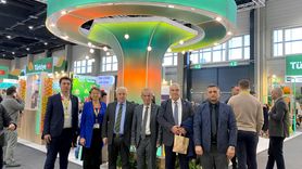 Fethiye ve Seydikemer'in Tarım Ürünleri Almanya'da Tanıtıldı