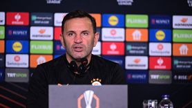 Galatasaray, AZ Alkmaar Maçına Hazırlıklarını Tamamladı