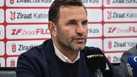 Galatasaray'dan Boluspor'a Farklı Yenilgi: Okan Buruk'un Değerlendirmeleri