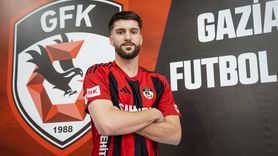 Gaziantep FK, Anel Husic ile Anlaştı