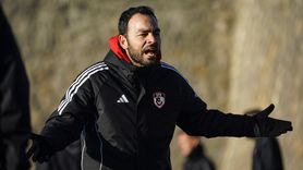 Gaziantep FK, Sivasspor Maçına Hazır