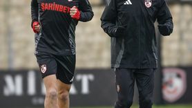 Gaziantep FK, Sivasspor Maçına Hazırlanıyor