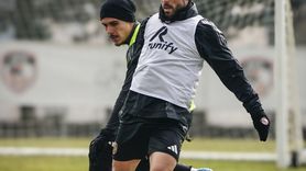 Gaziantep FK, Sivasspor Maçına Hazırlanıyor