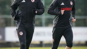 Gaziantep FK Trabzonspor Maçına Hazırlanıyor