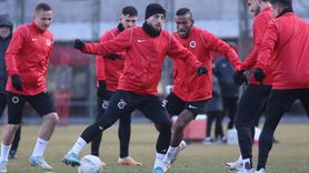 Gençlerbirliği, Esenler Erokspor Maçına Hazır