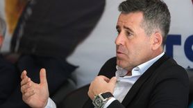 Gençlerbirliği Teknik Direktöründen TSYD Ziyareti