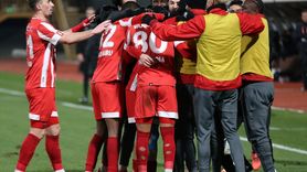 Geosis Boluspor, Manisa FK'yi Deplasmanda Yenerek Öne Geçti