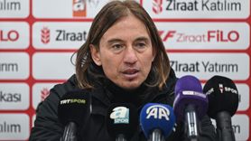 Geosis Boluspor'un Teknik Direktörü Arif Ufuk Kahraman, Galatasaray Maçı Sonrası Açıklamalarda Bulundu