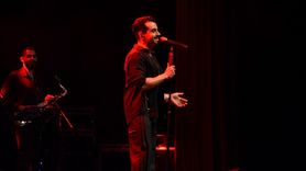 Gökhan Türkmen, Bursa'da Unutulmaz Bir Konser Verdi