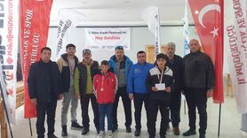 Göle'de Kızak Festivali Coşkusu