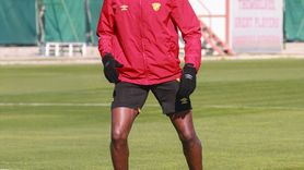 Göztepe, Kasımpaşa Maçına Hazırlanıyor