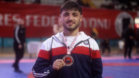 Güreşçiler Olimpiyat Hedefinde