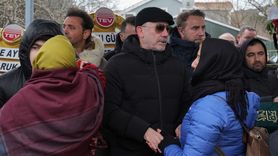 Gürsoy Yalçın Son Yolculuğuna Uğurlandı