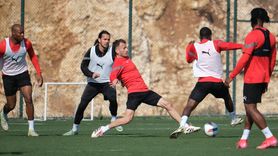 Hatayspor, Samsunspor Maçı İçin Hazırlıklara Başladı