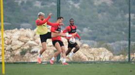 Hatayspor, Sipay Bodrum FK Maçına Hazırlık Yapıyor