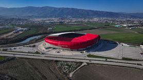 Hatayspor Taraftarları Yeni Sezonda Takımlarını Kendi Stadyumlarında İzlemek İstiyor
