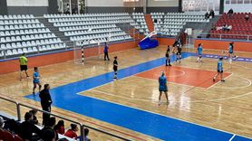 Hentbol Kadınlar Süper Lig'de Kırşehir Belediyespor'un Yenilgisi