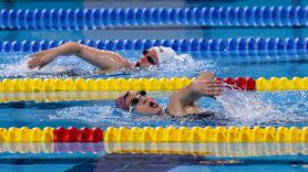 Herkes İçin Yüzme Projesi Yüzme Yarışları Türkiye Finali Konya'da Gerçekleşti