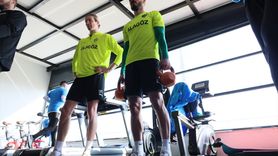 Iğdır FK, Erzurumspor Maçına Hazırlanıyor