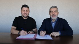 Iğdır FK'nin Yeni Teknik Direktörü Çağdaş Çavuş