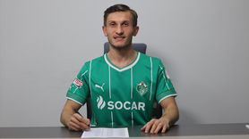 Iğdır FK, Trabzonspor'dan Serkan Asan'ı Kadrosuna Katıyor